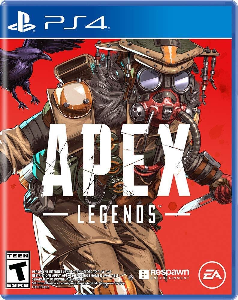 Apex Legends Cover Image