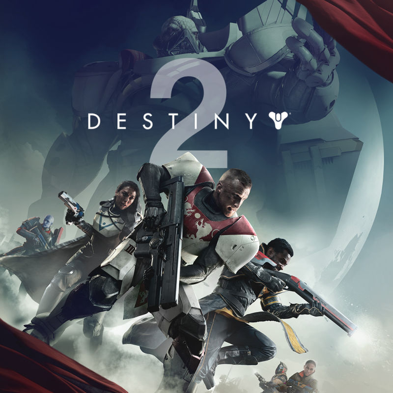 Destiny 2 Cover Image