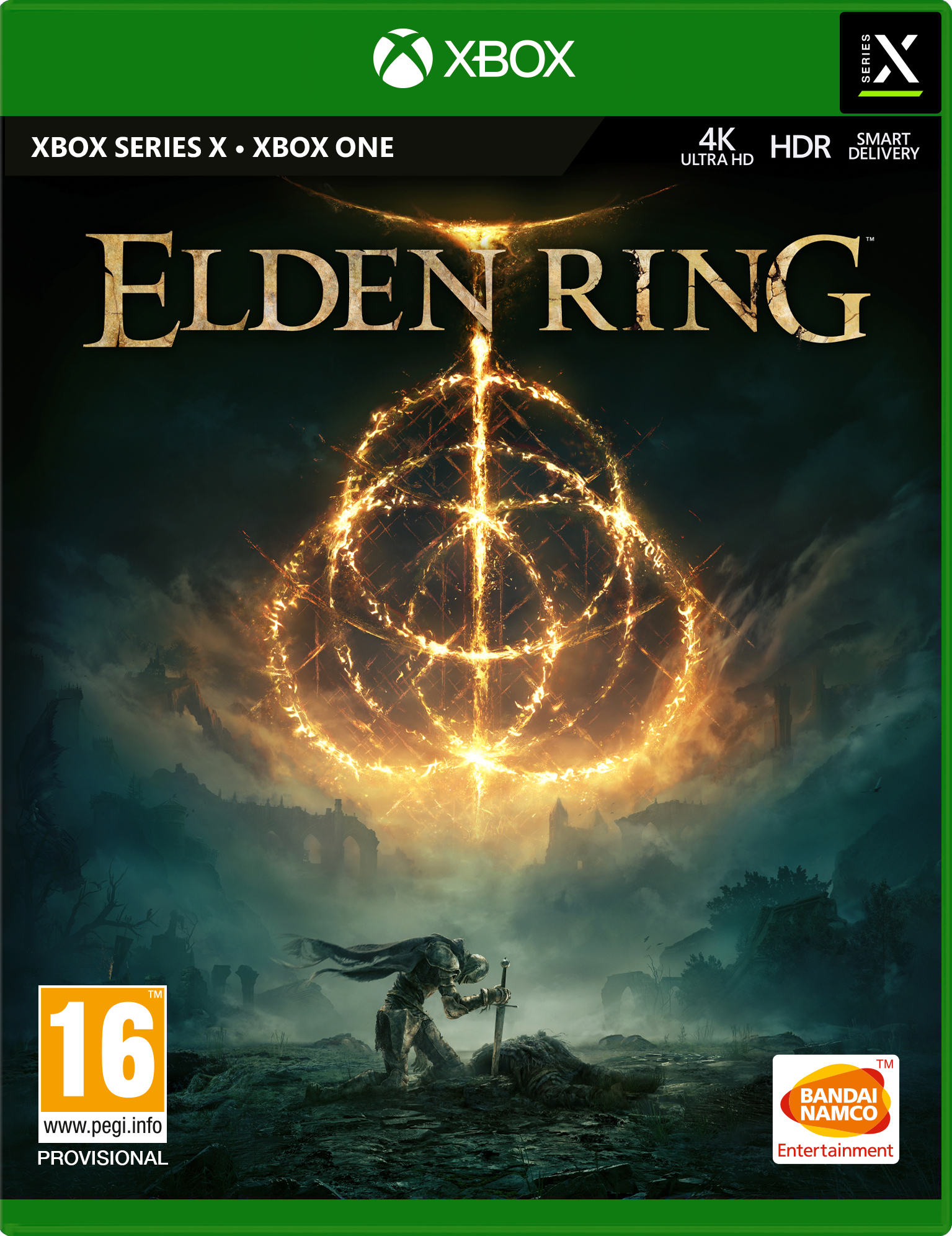 Elden Ring Cover Image