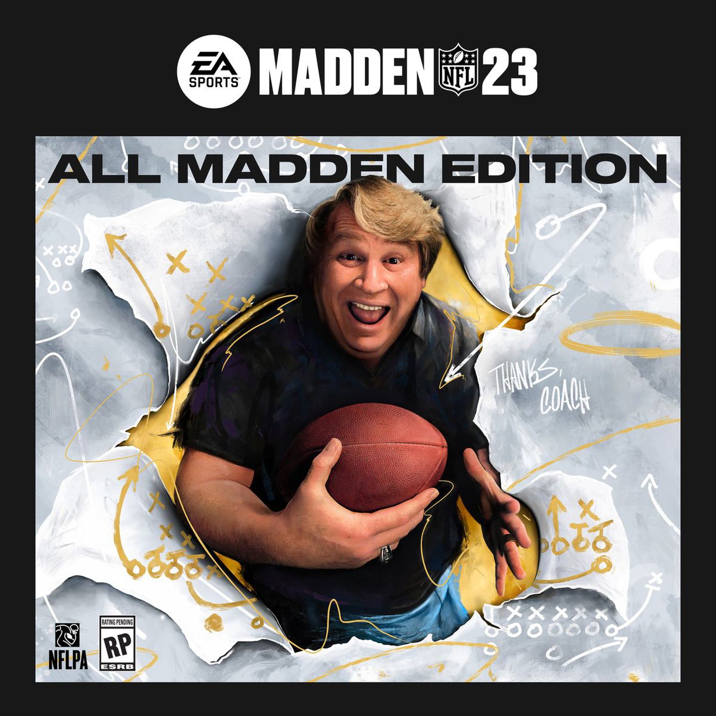 Madden NFL 23 Cover Image